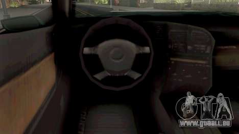 Invetero Coquette GTA 5 für GTA San Andreas