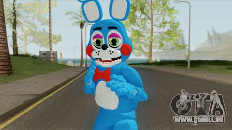 Toy Bonnie (FNaF) für GTA San Andreas