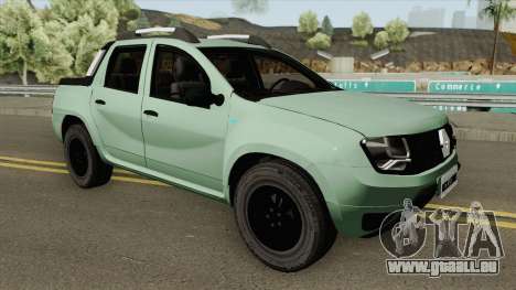 Renault Duster Oroch 2015 pour GTA San Andreas