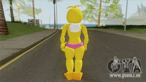 Toy Chica (FNaF) pour GTA San Andreas