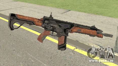 Call Of Duty: Black Ops 4 (ICR-7 Blinding Glory) für GTA San Andreas