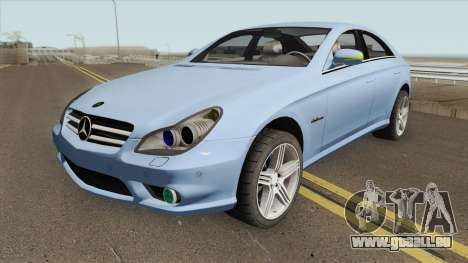 Mercedes-Benz CLS 55 AMG pour GTA San Andreas
