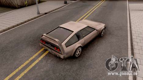 Deluxo from GTA VC pour GTA San Andreas