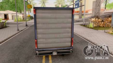 Mule from GTA VC pour GTA San Andreas
