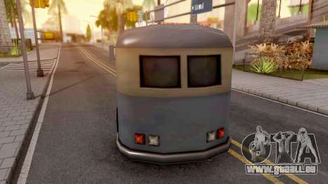Bus from GTA VC pour GTA San Andreas