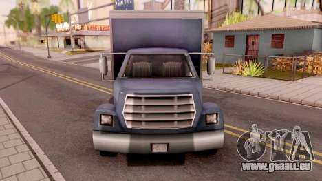 Yankee GTA III Xbox pour GTA San Andreas