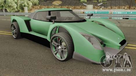 Overflod Autarch GTA V pour GTA San Andreas