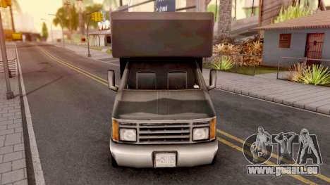 Mule GTA III Xbox pour GTA San Andreas