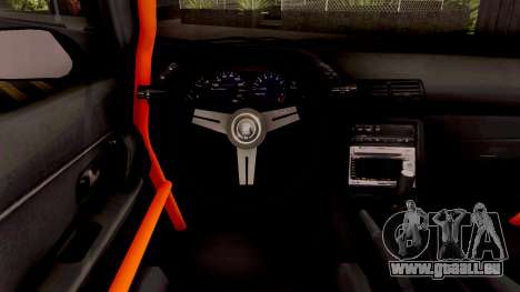 Nissan Skyline R32 Drift Camo v5 pour GTA San Andreas