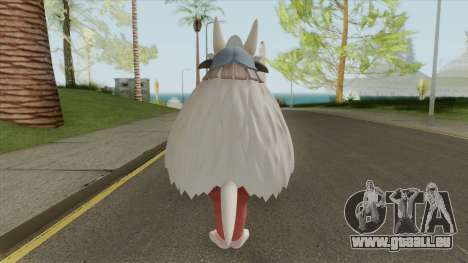 Nanachi (Made in Abyss) pour GTA San Andreas