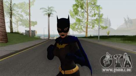 Batwoman pour GTA San Andreas