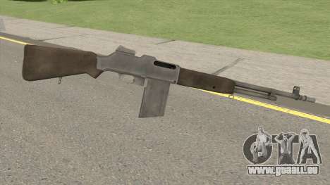 BAR M1918 (Battlefield 1) für GTA San Andreas