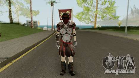 Vexillarius From Fallout: New Vegas für GTA San Andreas