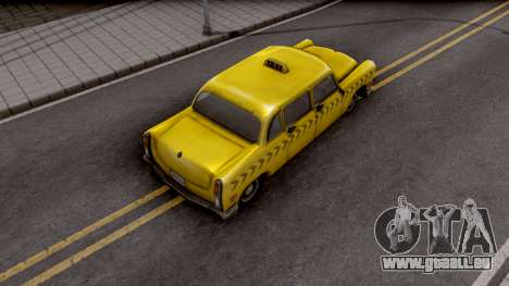 Cabbie from GTA VC pour GTA San Andreas