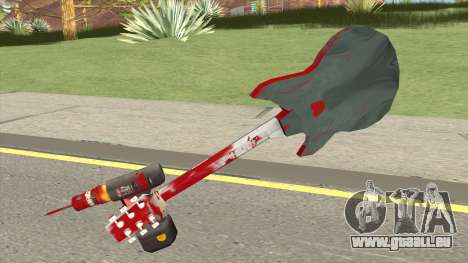 Lethal Drilltar V2 (Bleed) für GTA San Andreas