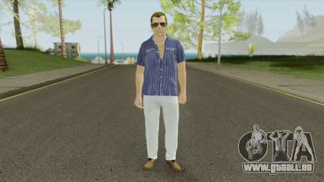 Vercetti Gang Member V1 pour GTA San Andreas