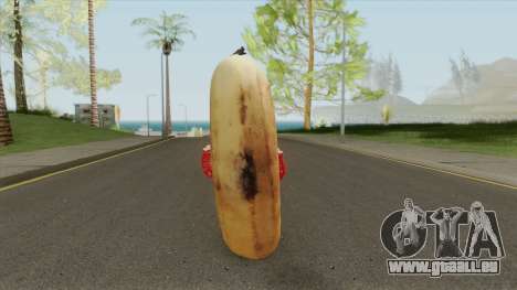Banana Boxer für GTA San Andreas