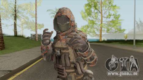 Merc V3 (Call of Duty: Black Ops II) für GTA San Andreas