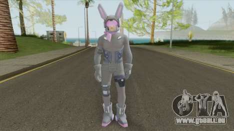 Bunny Boy für GTA San Andreas