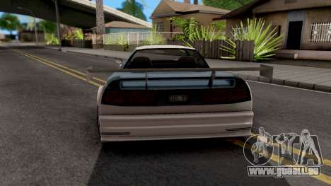 Infernus M3 GTR Most Wanted Edition für GTA San Andreas