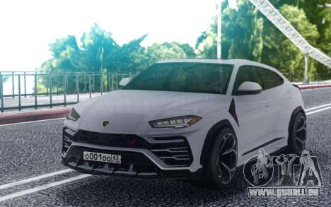 Lamborghini Urus 2019 pour GTA San Andreas