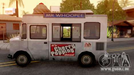 Mr Whoopee from GTA VC für GTA San Andreas
