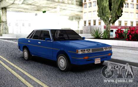 Toyota Cresta GX71 SuperLucent pour GTA San Andreas