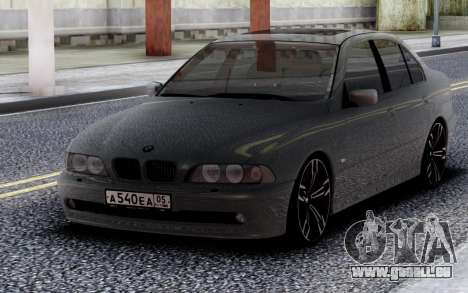 BMW 540i E39 für GTA San Andreas