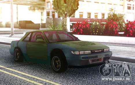 Nissan Silvia S13 Street Drift für GTA San Andreas