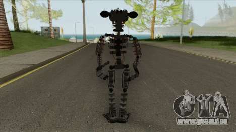 Endo 02 (FNaF) pour GTA San Andreas