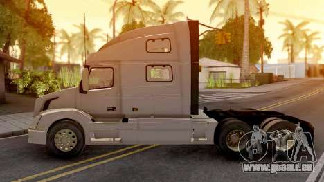 Volvo VNL für GTA San Andreas