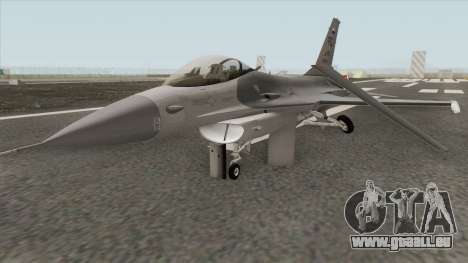 F-16C Mage Squadron pour GTA San Andreas