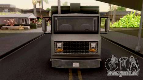Trashmaster GTA III Xbox pour GTA San Andreas