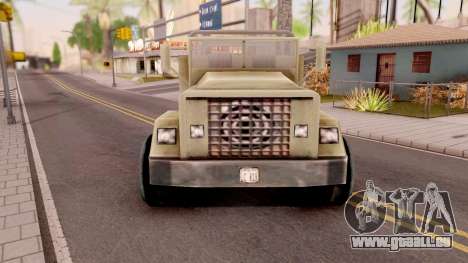 Barracks OL GTA III Xbox für GTA San Andreas