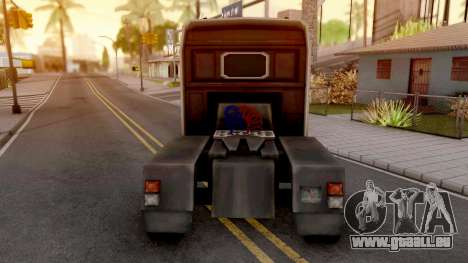 Linerunner from GTA VC pour GTA San Andreas