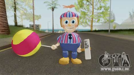 Balloon Boy (FNaF) für GTA San Andreas