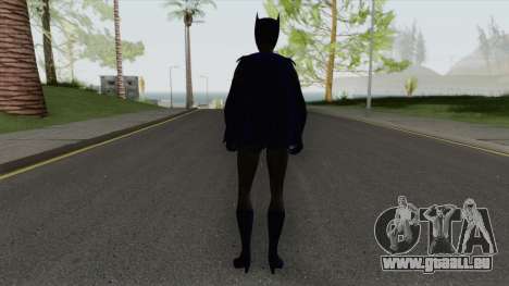 Batwoman für GTA San Andreas