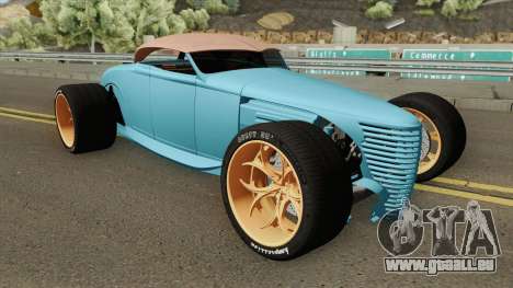 Ford Durty 30 für GTA San Andreas