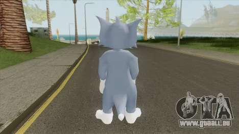 Tom (Tom And Jerry) pour GTA San Andreas