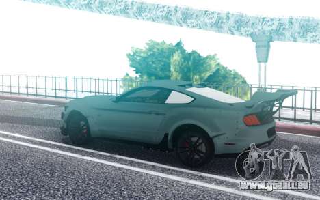 Ford Mustang GT pour GTA San Andreas