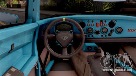 Donkervoort D8 GTO pour GTA San Andreas