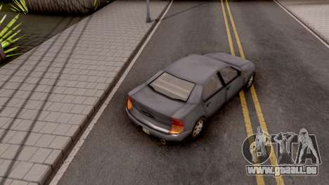 FBI Kuruma from GTA 3 pour GTA San Andreas