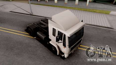 DFT30 Truck v2 (VW 16200 Edition 4x2) für GTA San Andreas