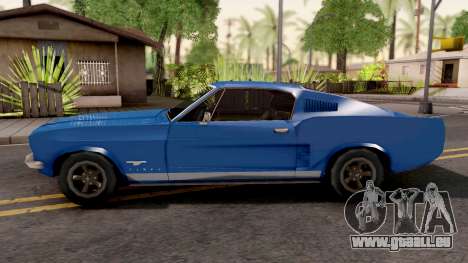 Ford Mustang 1970 pour GTA San Andreas