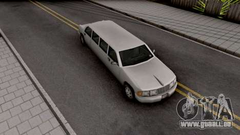 Stretch from GTA 3 pour GTA San Andreas