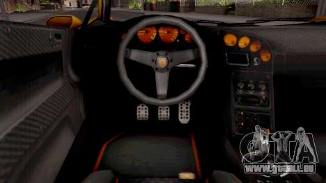 Pegassi Zentorno GTA 5 pour GTA San Andreas
