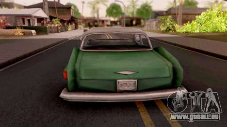 Glendale GTA VC Xbox für GTA San Andreas