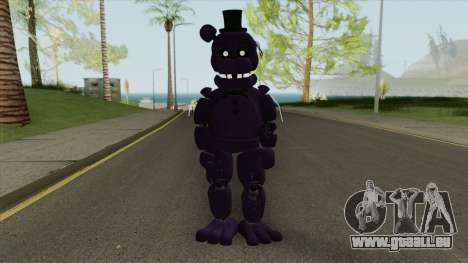 Shadow Freddy (FNaF) pour GTA San Andreas