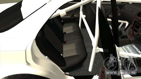 Toyota Mark II Drift für GTA San Andreas