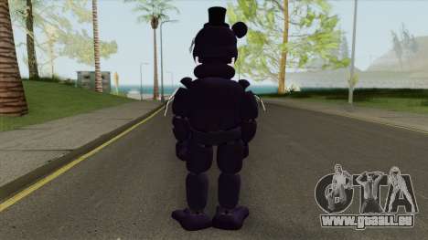 Shadow Freddy (FNaF) pour GTA San Andreas